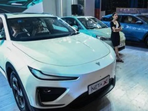 Quốc gia châu Á tràn ngập xe điện giá rẻ từ Trung Quốc, nguy cơ tiềm ẩn nhiều rủi ro