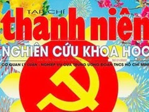 Tạp chí Thanh niên được Hội đồng Giáo sư Nhà nước phê duyệt lên 0,75 điểm cho bài báo khoa học