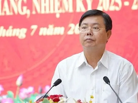 Tỉnh duy nhất ở miền Tây hội tụ các yếu tố đồng bằng, đồi núi, biển đảo và biên giới