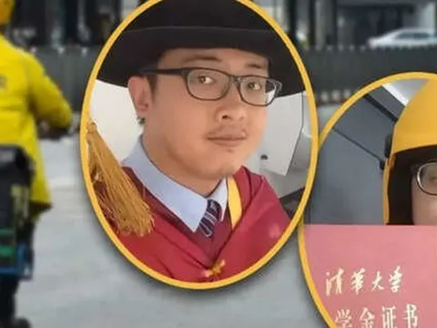 Tiến sĩ tại NTU, thạc sĩ tại Oxford, nhưng người đàn ông này lại đi làm shipper vì 'thất nghiệp' sau 10 lần phỏng vấn!