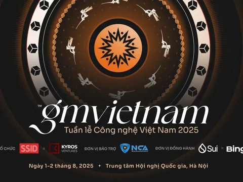 GM Việt Nam 2025: Sự kiện blockchain lớn nhất Đông Nam Á, khẳng định vị thế trung tâm công nghệ, tài sản số hàng đầu của Việt Nam trong khu vực