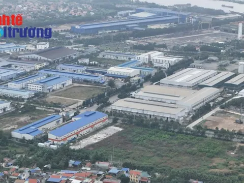 Hải Phòng phê duyệt chủ trương đầu tư 2 Khu công nghiệp có quy mô trên 430ha