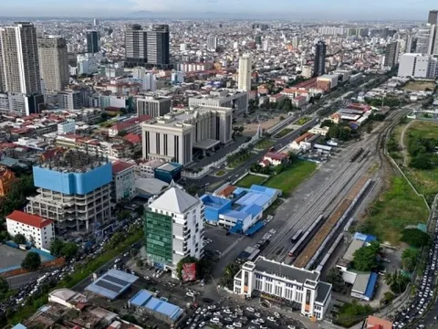 Bất chấp loạt 'đá tảng', Campuchia đặt mục tiêu siêu tham vọng, đến Thái Lan, Malaysia mất hàng chục năm vẫn chưa làm được