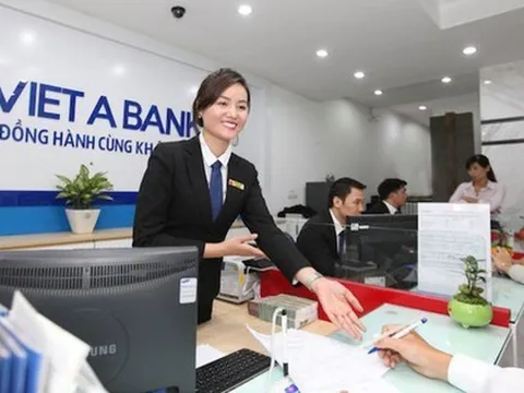 Doanh nghiệp liên quan Phó Chủ tịch HĐQT VietABank bán ra 1 triệu cổ phiếu VAB