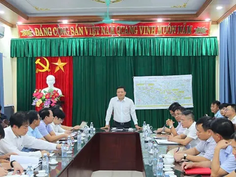 Ninh Bình tăng tốc triển khai các dự án, công trình trọng điểm