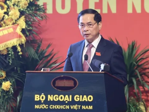 Phó Thủ tướng Bùi Thanh Sơn dẫn dắt công tác tổ chức Năm APEC 2027