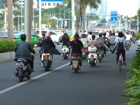 Kinh nghiệm giải bài toán ‘sạc pin và đỗ xe’ của thủ phủ xe điện Nam Ninh