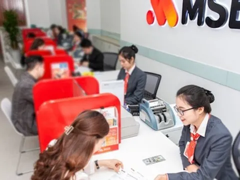 Một doanh nghiệp thuộc Bộ Xây dựng thoái hết vốn tại MSB
