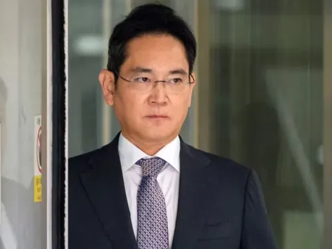 Chủ tịch Samsung Lee Jae-yong được tuyên trắng án