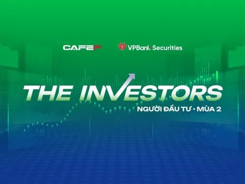 Talkshow “The Investors” trở lại: Khi những nhà đầu tư kiên cường kể về hành trình đầu tư