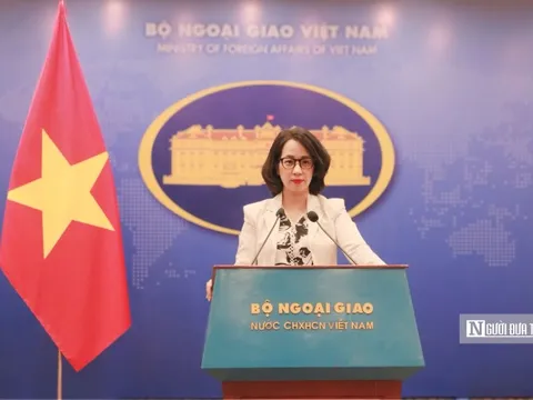 Bộ Ngoại giao nêu lý do mời 5 nước tham gia diễu binh 2/9