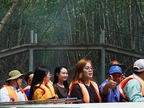 Du lịch Cà Mau đứng trước cơ hội bứt phá