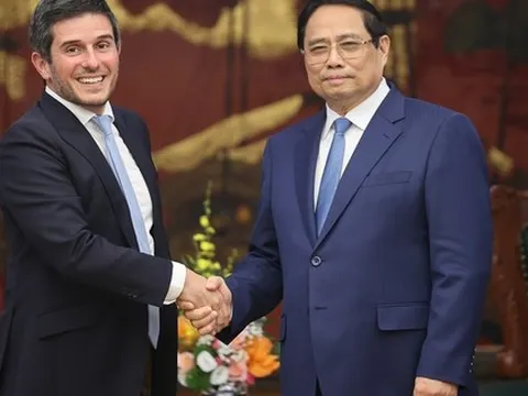 Thị trường chứng khoán Việt Nam có tính thanh khoản lớn nhất ASEAN