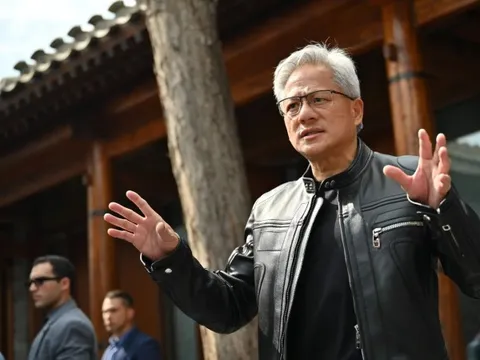CEO Nvidia tiết lộ ngành học đại học tiềm năng nếu được chọn, dự báo làn sóng công nghệ mới sẽ chiếm lĩnh thế giới vài năm tới