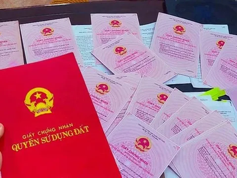 Chi tiết cách làm thủ tục cấp sổ hồng lần đầu ở UBND xã