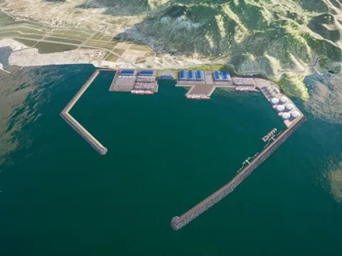Liên danh Trung Nam – Sideros River muốn làm dự án nhiệt điện LNG Cà Ná 56.000 tỷ đồng