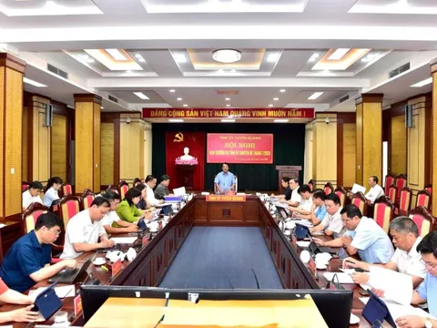 Tuyên Quang tổ chức hội nghị về kế hoạch phát triển kinh tế - xã hội năm 2025