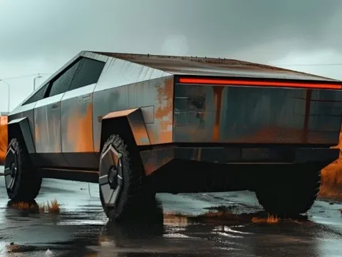 Bi thảm chủ xe Cybertruck tử vong vì chết ngạt: Tương lai Tesla không biết đi về đâu!