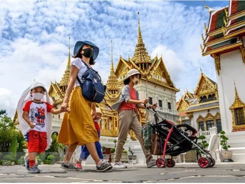 5 quốc gia cho phép tiêu tiền Việt Nam qua mã QR: Mở ví điện tử quét là thanh toán được ngay khi du lịch