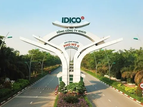 Cổ phiếu bất động sản khu công nghiệp IDICO được dự báo lấy lại mốc 55.000 đồng