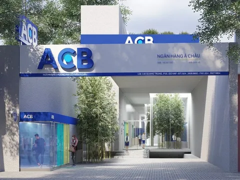 Các khoản thu ngoài lãi kéo lợi nhuận ACB đi lên
