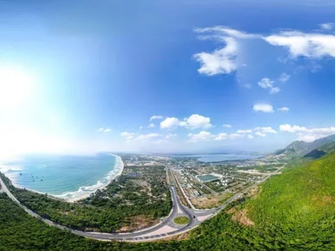 Cái bắt tay của 4 "ông lớn", siêu dự án tỷ đô, công suất 300MW chờ đổ bộ vào Khánh Hòa