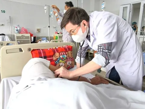 Thêm hai ca viêm màng não do liên cầu khuẩn lợn