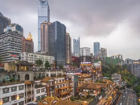 Bí ẩn Trùng Khánh, Trung Quốc: Đô thị hiện đại hay mê cung khổng lồ?