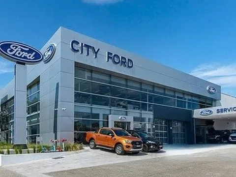 Vợ Chủ tịch Trần Ngọc Dân trở thành cổ đông lớn tại City Auto