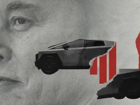 Robottaxi của Tesla sẽ phục vụ một nửa dân số Mỹ ngay cuối năm nay: Tuyên bố điên rồ của Elon Musk khiến nhà đầu tư mất kiên nhẫn, cổ phiếu Tesla rớt thảm
