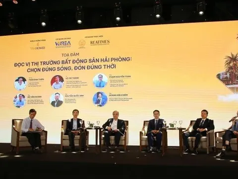 Giải mã thị trường Hải Phòng - Phiên bản nâng cấp của TP.HCM trên bản đồ bất động sản