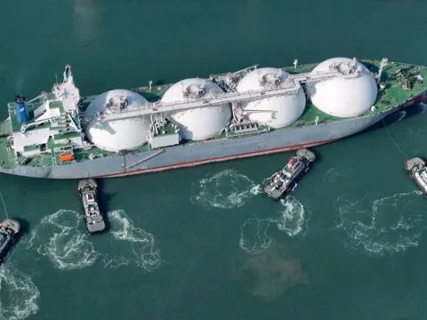Khí đốt Nga đánh bật hàng Mỹ trên thị trường nhập khẩu LNG lớn nhất thế giới, Washington có nguy cơ ‘ế’ 20 triệu tấn/năm