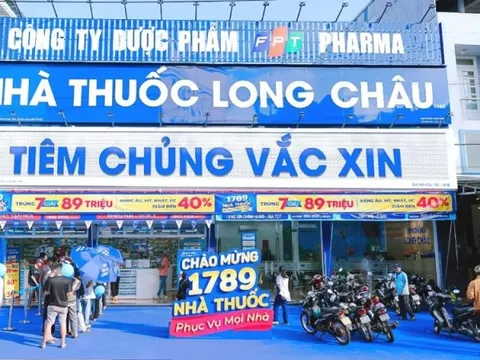 FPT Retail (FRT) báo lãi 6 tháng tăng trưởng 199% so với cùng kỳ, hoàn thành 70% kế hoạch mở mới cửa hàng