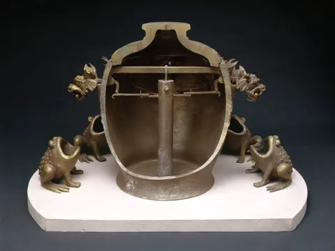 Trung Quốc muốn "Hậu Phong Địa Động Nghi" tái thế sau 2000 năm: Liệu cỗ máy huyền thoại này có thật?