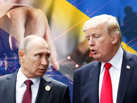 Ông Trump "cứng rắn" với Nga: Cơ hội hòa bình Ukraine hay bất ổn cho kinh tế thế giới?