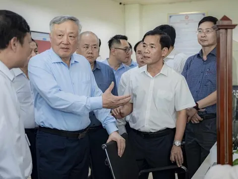 Phó Thủ tướng Nguyễn Hòa Bình: Huế cần tìm động lực tăng trưởng mới