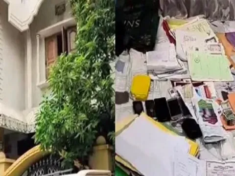 Khám xét 7 căn nhà của viên kiểm lâm lương tháng chưa đến 30 triệu, tịch thu 115 bất động sản, bộ sưu tập gỗ quý hiếm cùng số vàng trị giá hơn 300 triệu đồng
