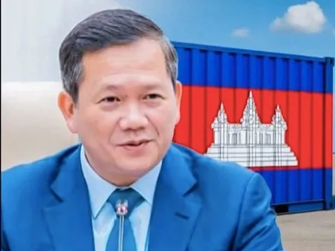 Thủ tướng Campuchia cảm ơn Tổng thống Mỹ vì mức thuế mới