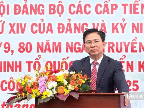 Chủ tịch UBND tỉnh Lâm Đồng: Bảo vệ nghiêm vùng biên, vùng sâu, vùng xa trước mọi nguy cơ