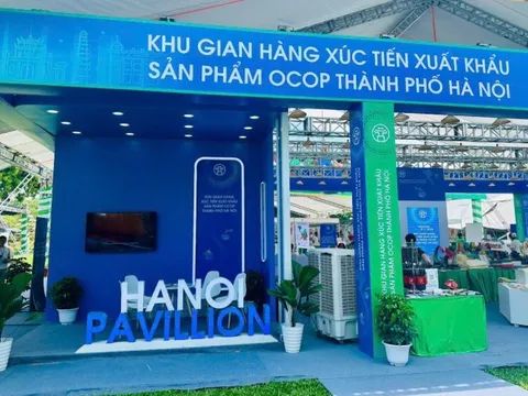 Hà Nội tham gia hội chợ xuất khẩu 2025, đẩy mạnh thương mại quốc tế sản phẩm OCOP