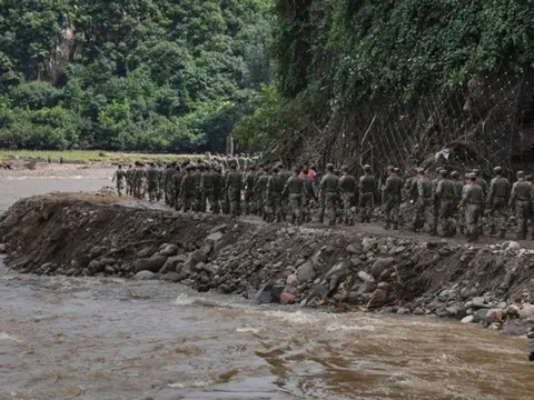 Bắc Kinh thừa nhận thiếu sót trong ứng phó với mưa lũ khiến 44 người thiệt mạng