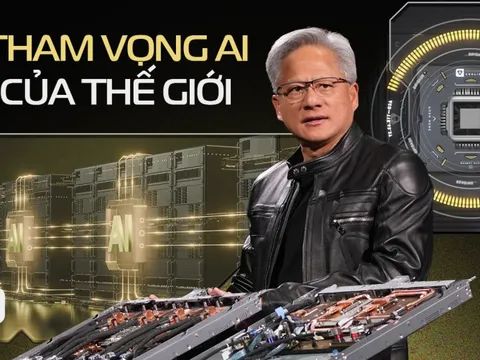 ‘Nghẹt thở’ với tham vọng AI của thế giới: Sẽ cần 5.000 tỷ USD đầu tư xây trung tâm dữ liệu, các ‘đại bàng’ không ngừng săn lùng đất quý