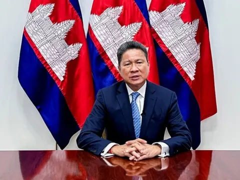 Campuchia: Thuế 19% giúp ngành trọng yếu của nền kinh tế không sụp đổ, đề cử ông Trump cho Nobel Hòa bình