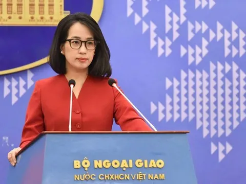 Việt Nam phản đối thông tin xuyên tạc về hoạt động tìm kiếm quân nhân Hoa Kỳ mất tích