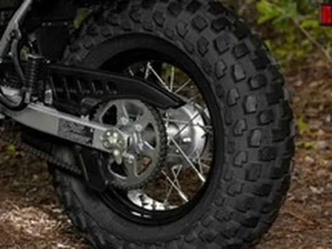 Đây là mẫu xe máy 38 năm không thay đổi nhưng không bao giờ lỗi mốt của nhà Yamaha!