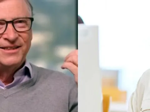 Chán nghỉ hưu, tỷ phú Bill Gates làm nhân viên chăm sóc khách hàng