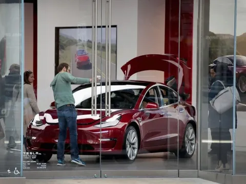 Tesla nhận phán quyết gây chết người: Elon Musk điêu đứng, tương lai robottaxi tự lái vỡ vụn