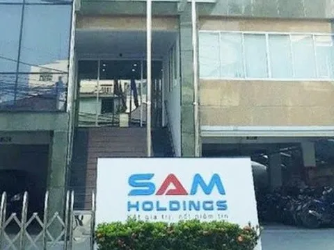 Chứng khoán Quốc Gia muốn ‘gom’ thêm 5 triệu cổ phiếu SAM