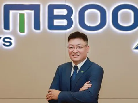 Ông Lương Hoài Nam xin nghỉ, Bamboo Airways có tổng giám đốc mới