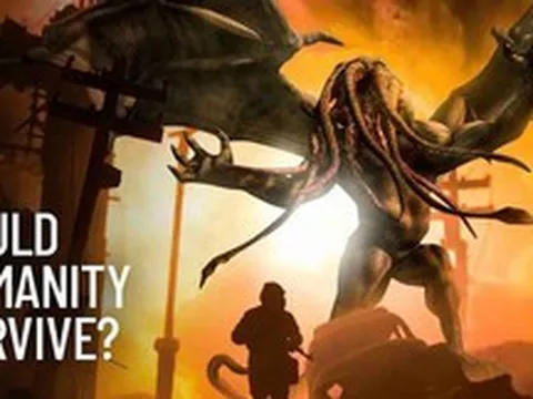 Sẽ ra sao nếu Cthulhu có thật? Viễn cảnh kinh hoàng và cuộc chiến không hồi kết của nhân loại